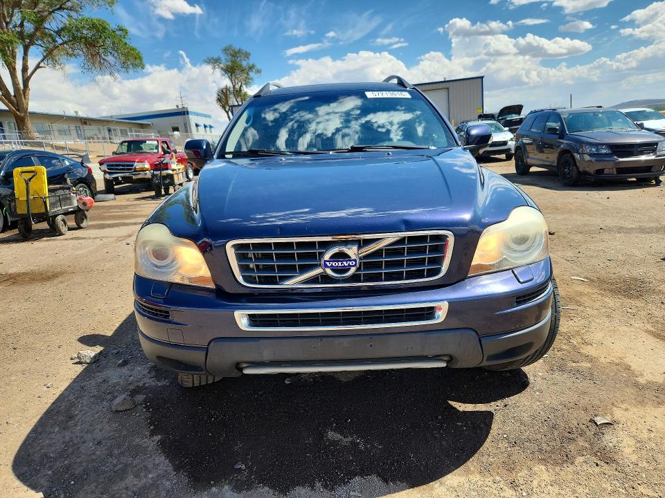 Photo 5 from auction – 2012 VOLVO XC90 with VIN YV4952CZ2C1613473