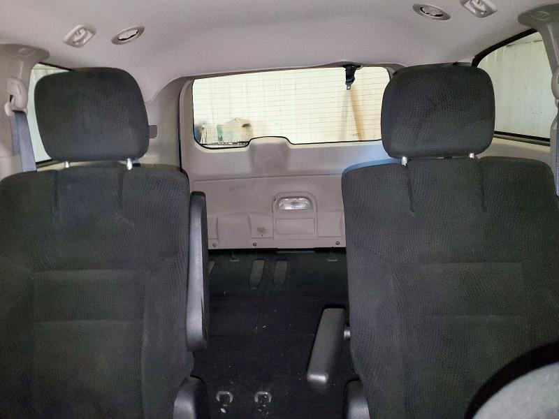 Photo 10 from auction – 2016 DODGE GRAND CARAVAN with VIN 2C4RDGBG0GR100095