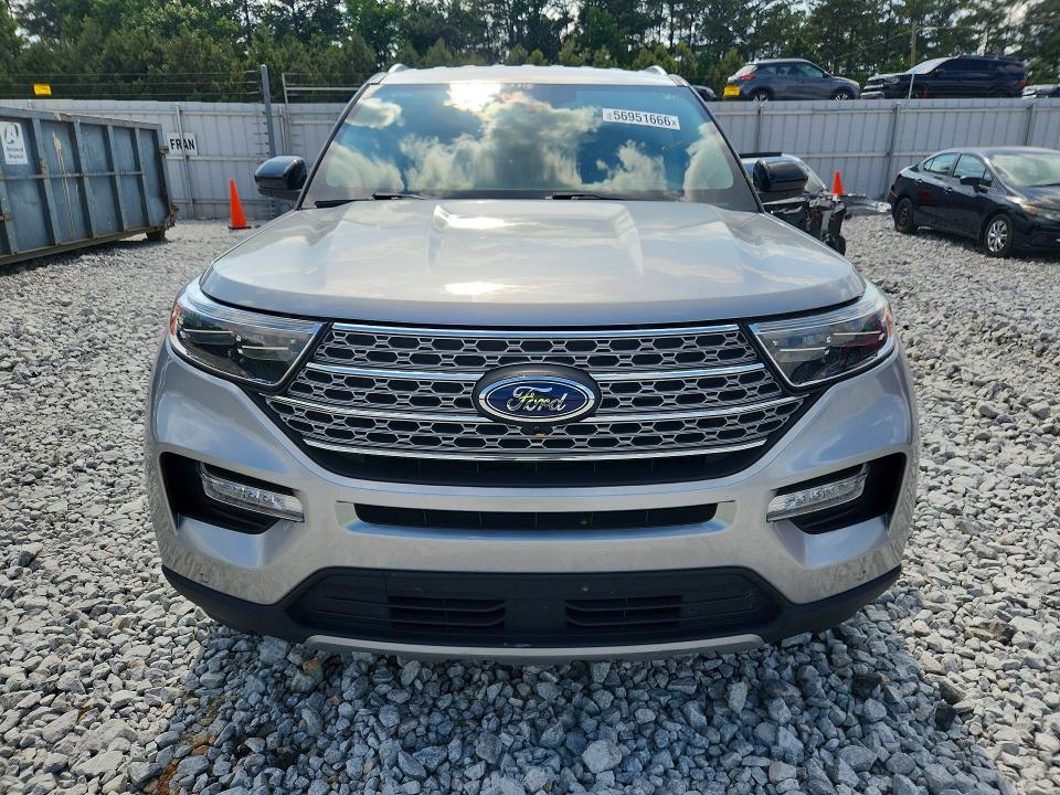 Photo 5 from auction – 2024 FORD EXPLORER with VIN 1FMSK7FH0RGA29166