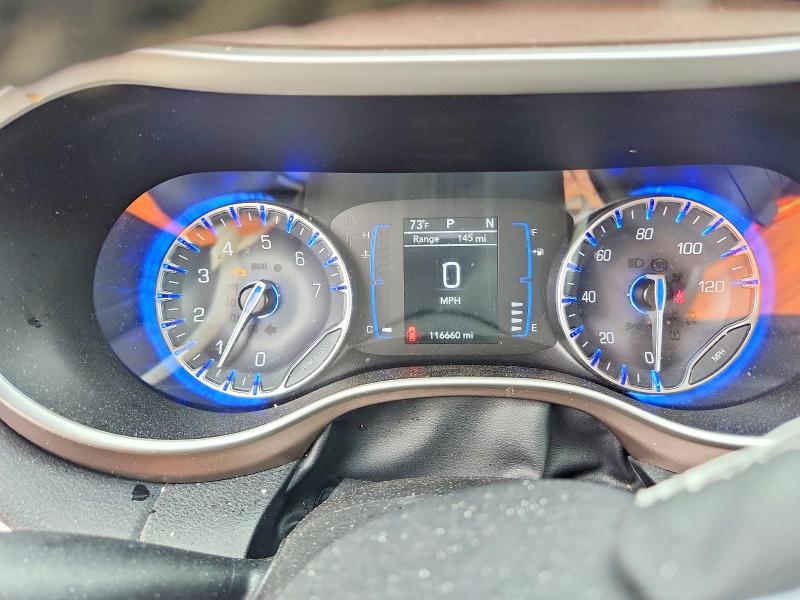 Photo 9 from auction – 2023 CHRYSLER VOYAGER with VIN 2C4RC1CG2PR537515
