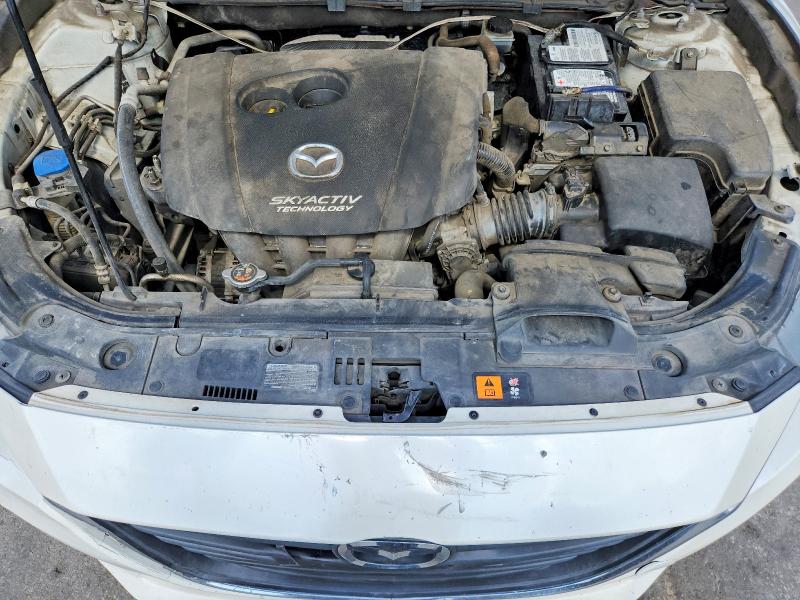 Photo 11 from auction – 2016 MAZDA 3 with VIN JM1BM1U75G1336242