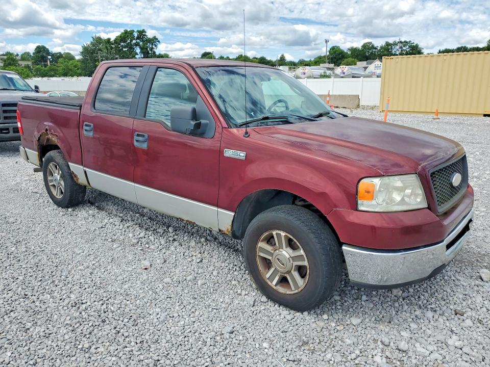 صورة رقم 4 من المزاد - 2006 FORD F150 مع VIN 1FTPW12536FB06850