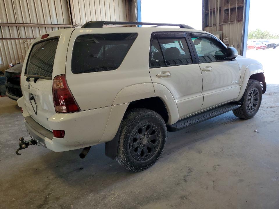 Photo 3 from auction – 2004 TOYOTA 4RUNNER with VIN JTEBU14R848012198