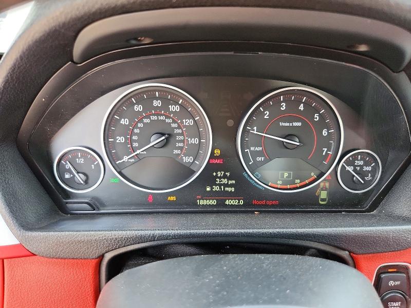Photo 9 from auction – 2014 BMW 428 with VIN WBA3N3C58EF711891