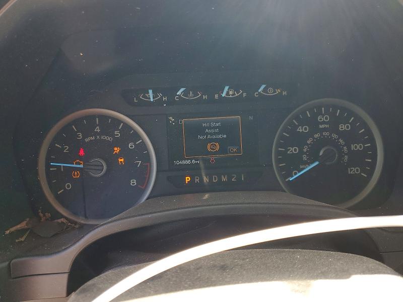 Zdjęcie 9 z aukcji – 2018 FORD F150 SUPERCREW z VIN 1FTEW1EB1JFA33236