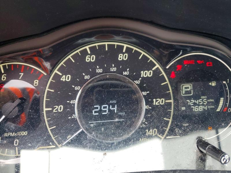 Photo 9 from auction – 2017 NISSAN VERSA NOTE with VIN 3N1CE2CPXHL355620