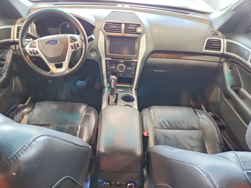 Photo 8 from auction – 2014 FORD EXPLORER with VIN 1FM5K7F89EGA72945