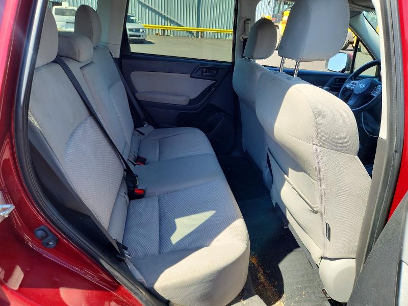 Фото 10 с аукциона – 2014 SUBARU FORESTER с VIN JF2SJAEC5EH529632