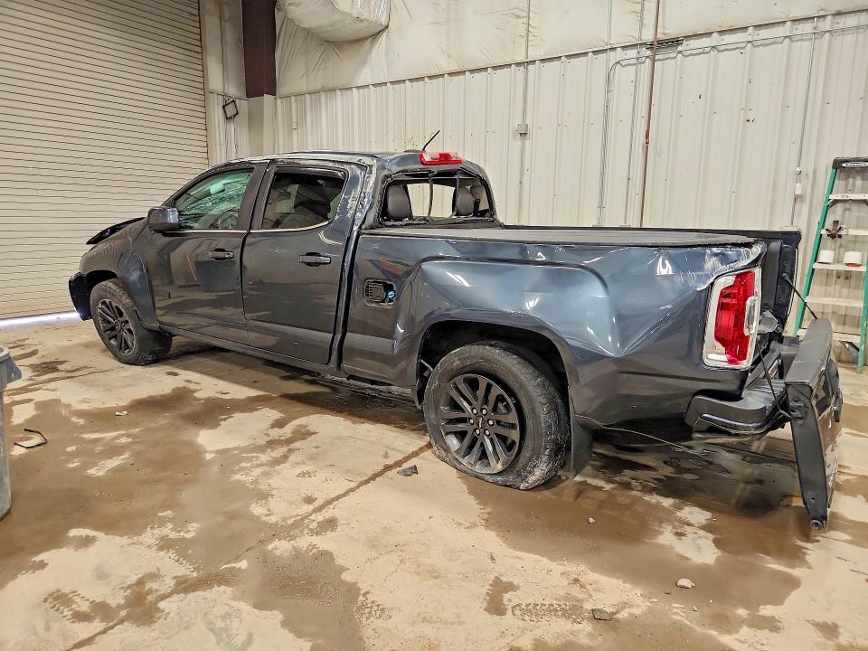 Photo 2 from auction – 2019 GMC CANYON with VIN 1GTP6FE16K1171012