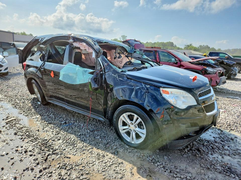 Снимка 4 от търг – 2015 CHEVROLET EQUINOX с VIN 2GNFLFE30F6335807