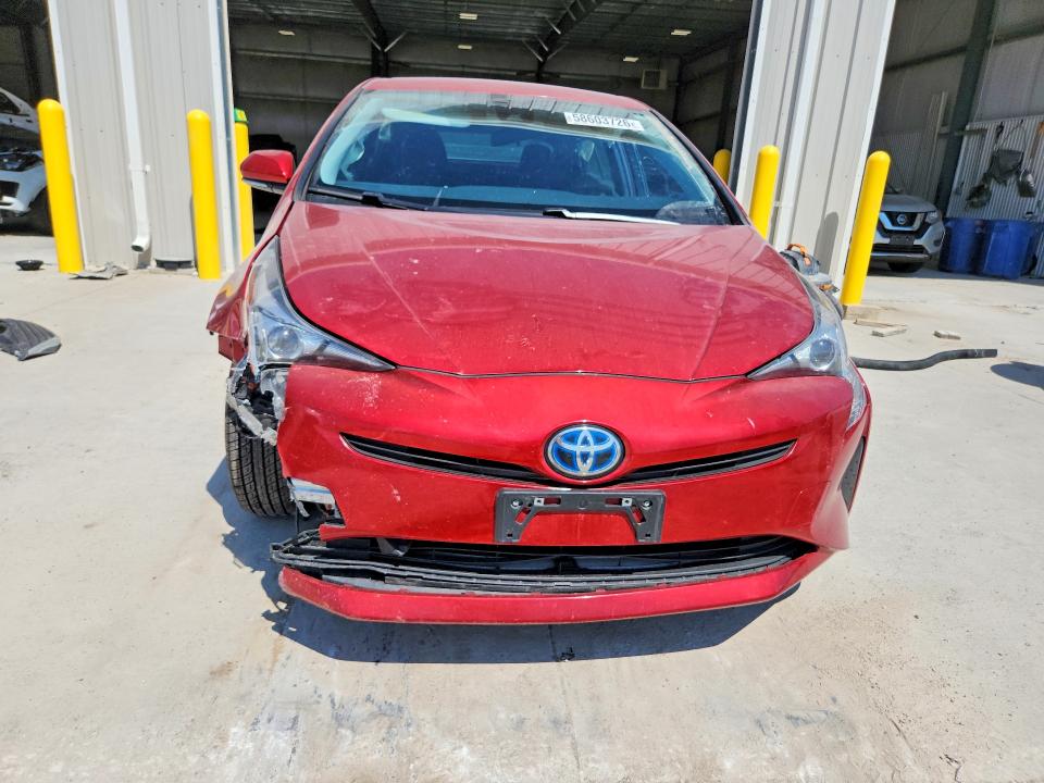 Photo 5 from auction – 2017 TOYOTA PRIUS with VIN JTDKBRFU5H3054230