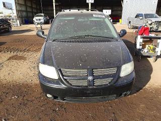 Photo 8 from auction – 2007 DODGE GRAND CARAVAN with VIN 2D4GP44L17R155908
