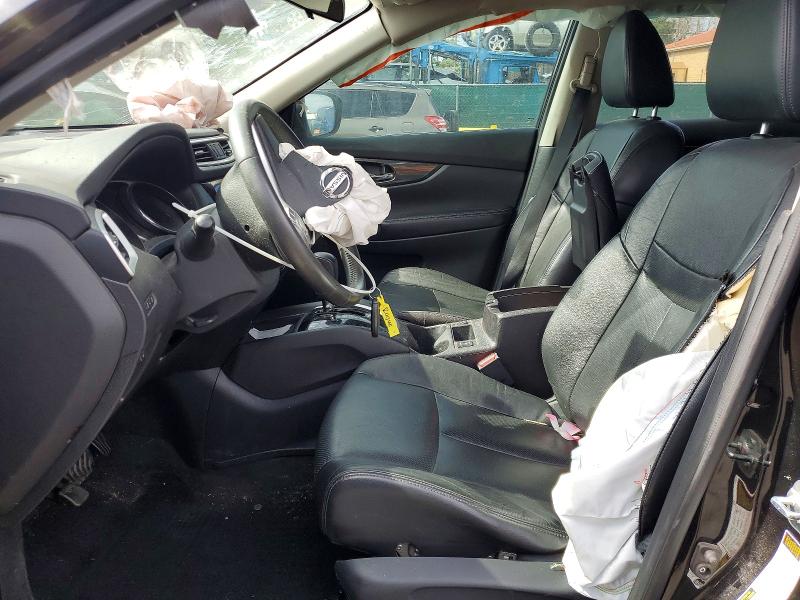 Photo 7 from auction – 2014 NISSAN ROGUE with VIN 5N1AT2MV3EC854091
