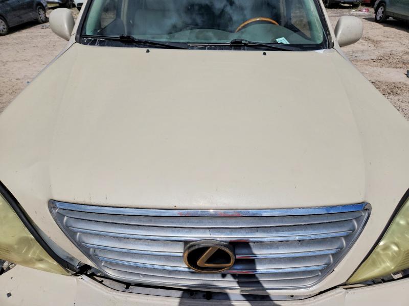 صورة رقم 12 من المزاد - 2003 LEXUS GX مع VIN JTJBT20X330006997