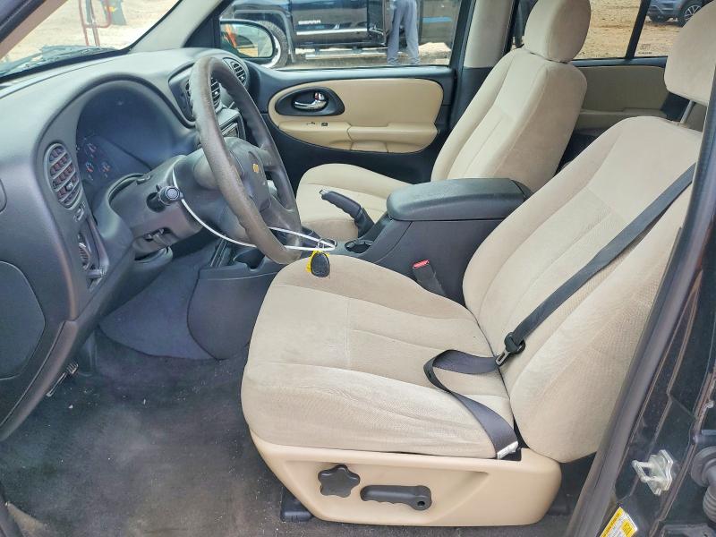 Photo 7 from auction – 2006 CHEVROLET TRAILBLAZER with VIN 1GNDS13SX62320624