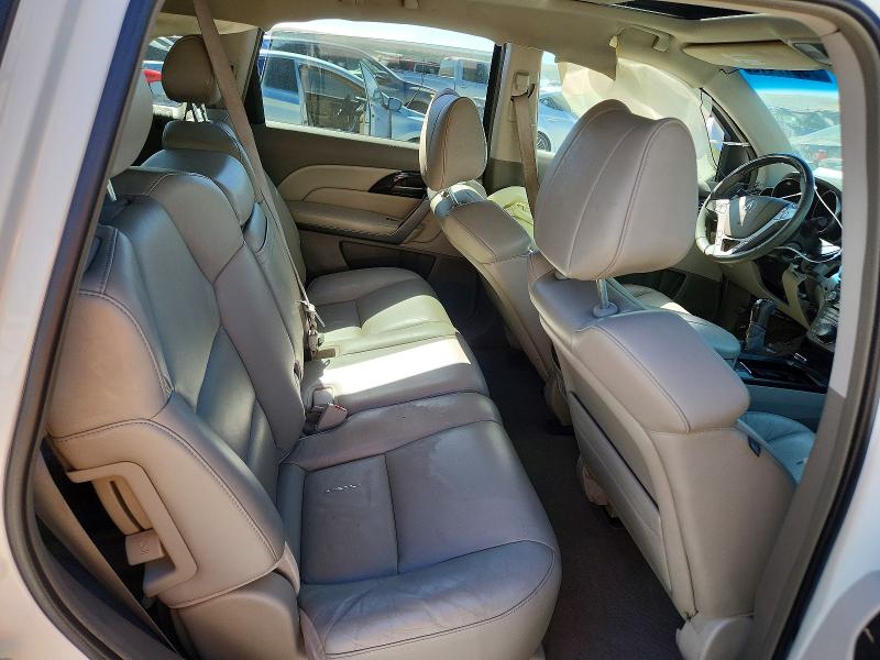 Photo 11 from auction – 2008 ACURA MDX with VIN 2HNYD28418H541893