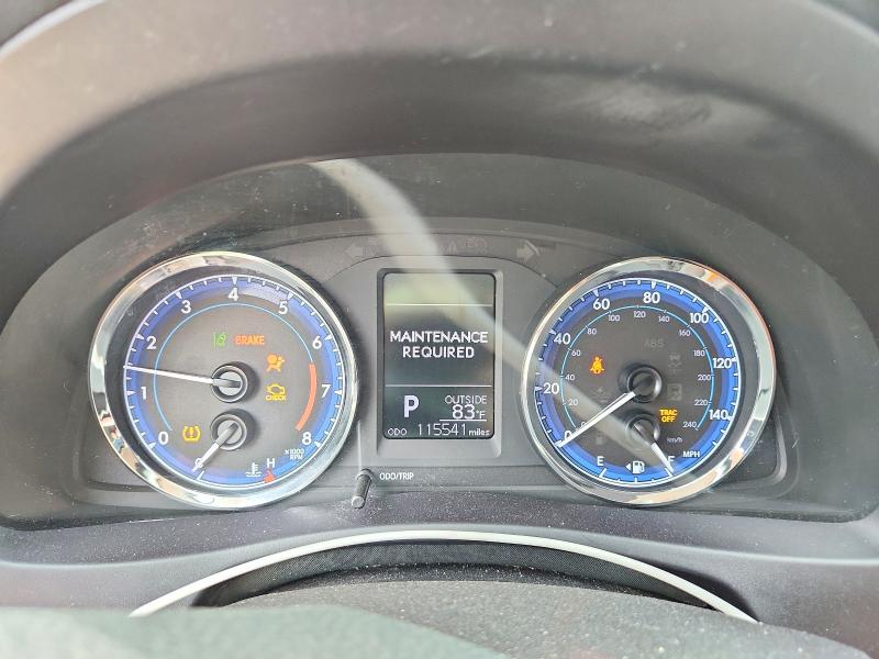 Photo 9 from auction – 2019 TOYOTA COROLLA with VIN 5YFBURHE1KP898201
