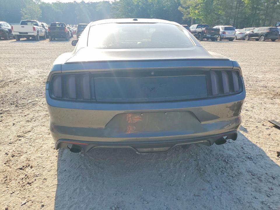 Photo 6 from auction – 2016 FORD MUSTANG with VIN 1FA6P8TH7G5231647