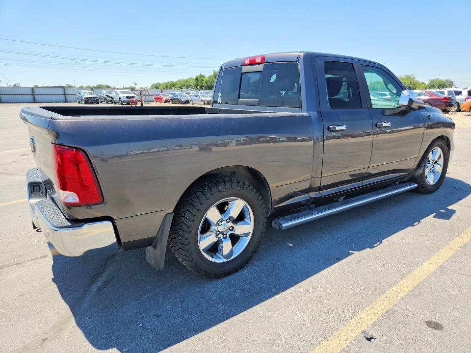 Photo 3 from auction – 2015 RAM 1500 with VIN 1C6RR7GM6FS687570