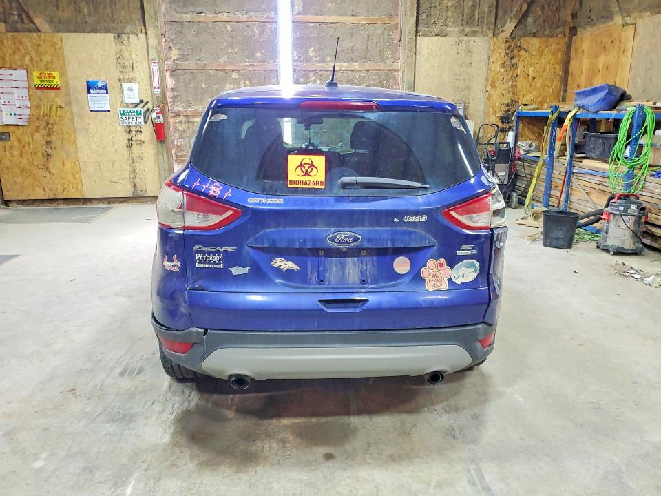 Photo 6 from auction – 2016 FORD ESCAPE with VIN 1FMCU9GXXGUB98433