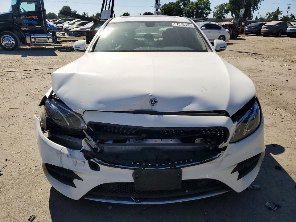 Foto 5 de la subasta – 2017 MERCEDES-BENZ E con VIN WDDZF4JB5HA285657