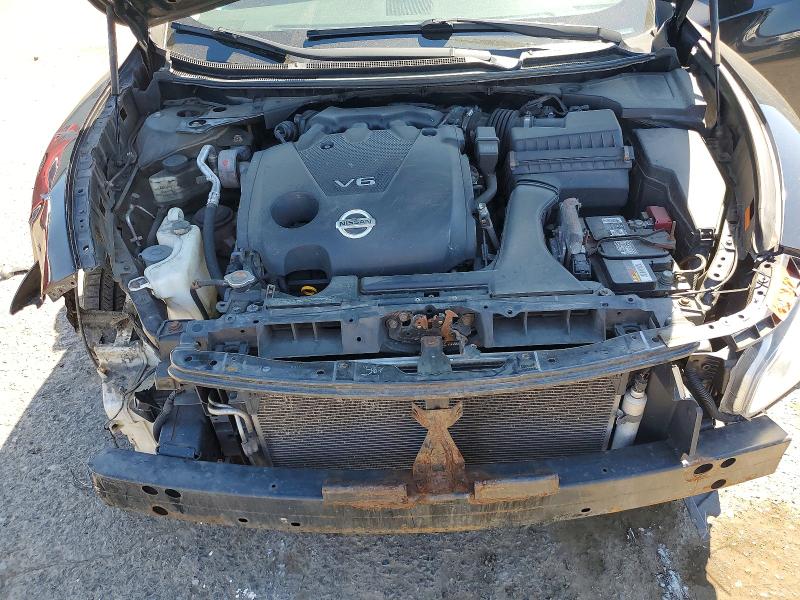 Photo 11 from auction – 2013 NISSAN MAXIMA with VIN 1N4AA5AP4DC845485