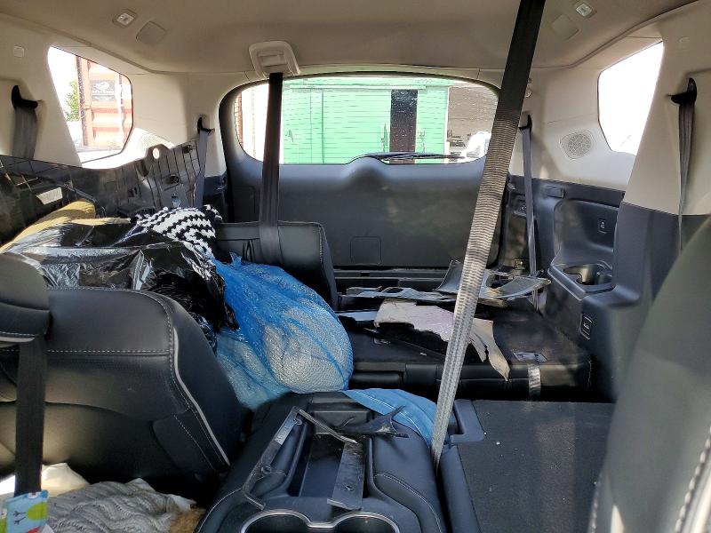Photo 10 from auction – 2023 HONDA PILOT with VIN 5FNYG1H76PB504067