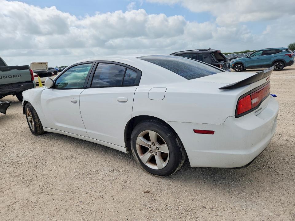Photo 2 from auction – 2014 DODGE CHARGER with VIN 2C3CDXBG6EH307006
