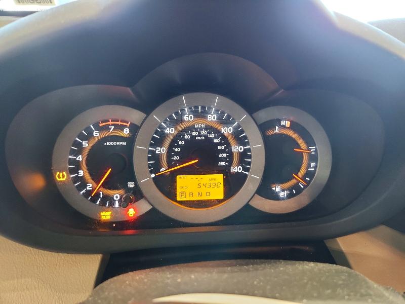 Photo 9 from auction – 2011 TOYOTA RAV4 with VIN 2T3BF4DV0BW171723