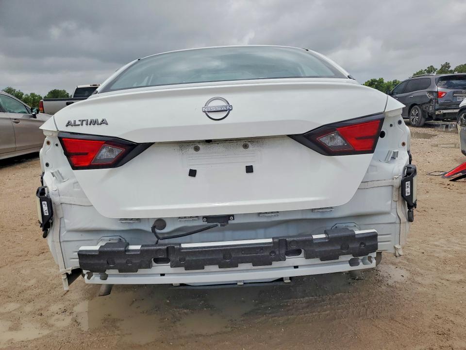 Photo 6 from auction – 2024 NISSAN ALTIMA with VIN 1N4BL4BVXRN357403