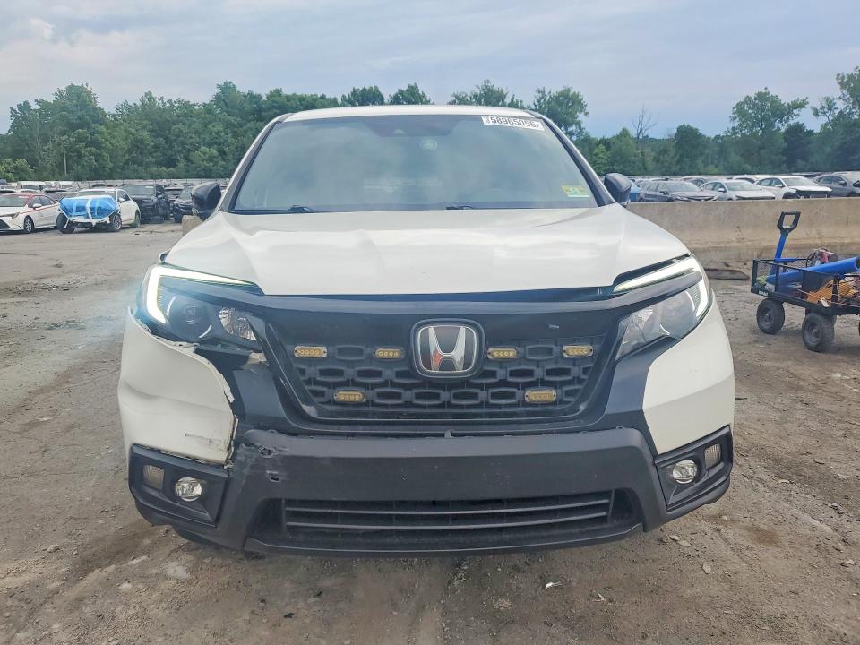 Photo 5 from auction – 2019 HONDA PASSPORT with VIN 5FNYF8H23KB017787