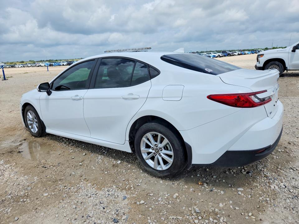 Zdjęcie 2 z aukcji – 2025 TOYOTA CAMRY z VIN 4T1DAACK3SU617109