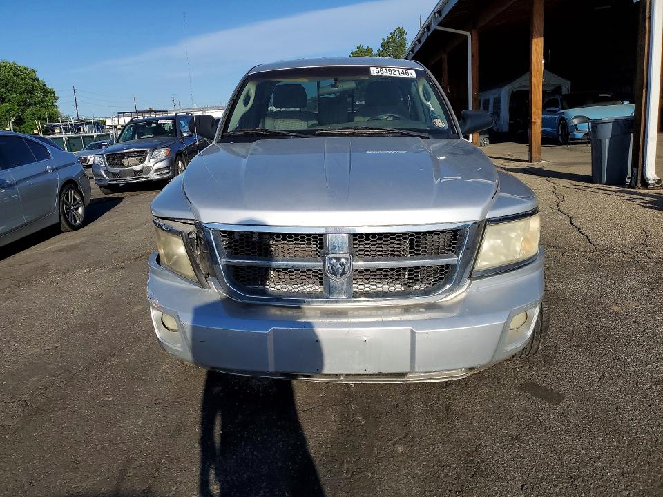 Photo 5 from auction – 2008 DODGE DAKOTA with VIN 1D7HW42K58S520305