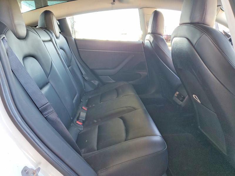 Photo 10 from auction – 2020 TESLA MODEL 3 with VIN 5YJ3E1EA7LF633140