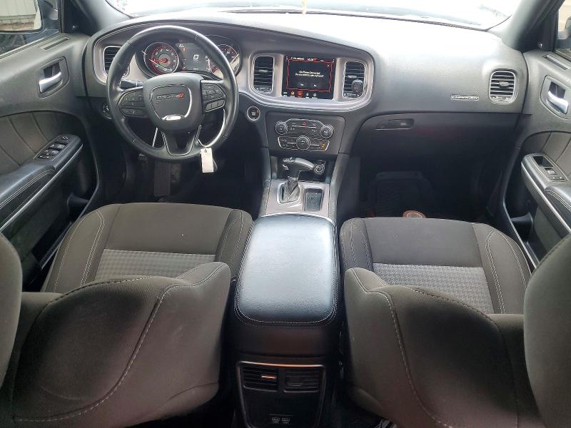 Photo 8 from auction – 2023 DODGE CHARGER with VIN 2C3CDXBG2PH690932