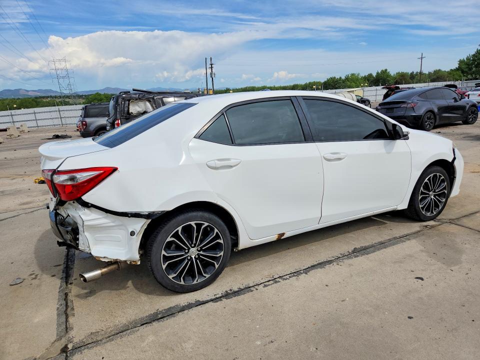 Photo 3 from auction – 2015 TOYOTA COROLLA with VIN 5YFBURHE4FP188795