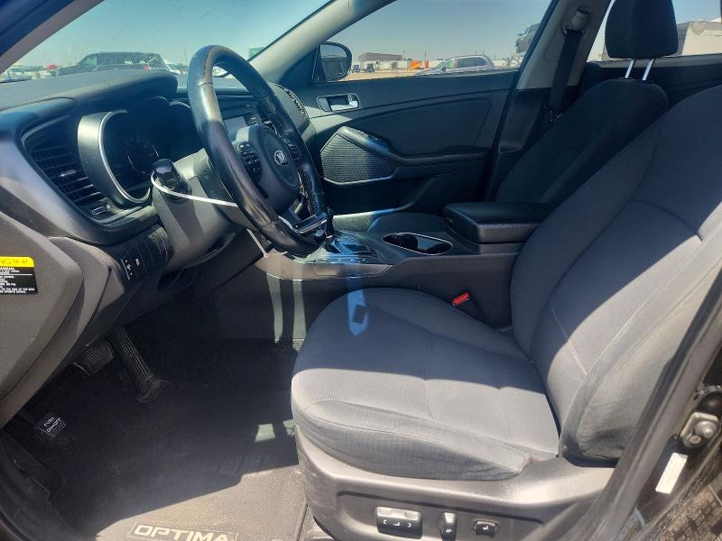 صورة رقم 7 من المزاد - 2016 KIA OPTIMA مع VIN KNAGM4AD9G5094935