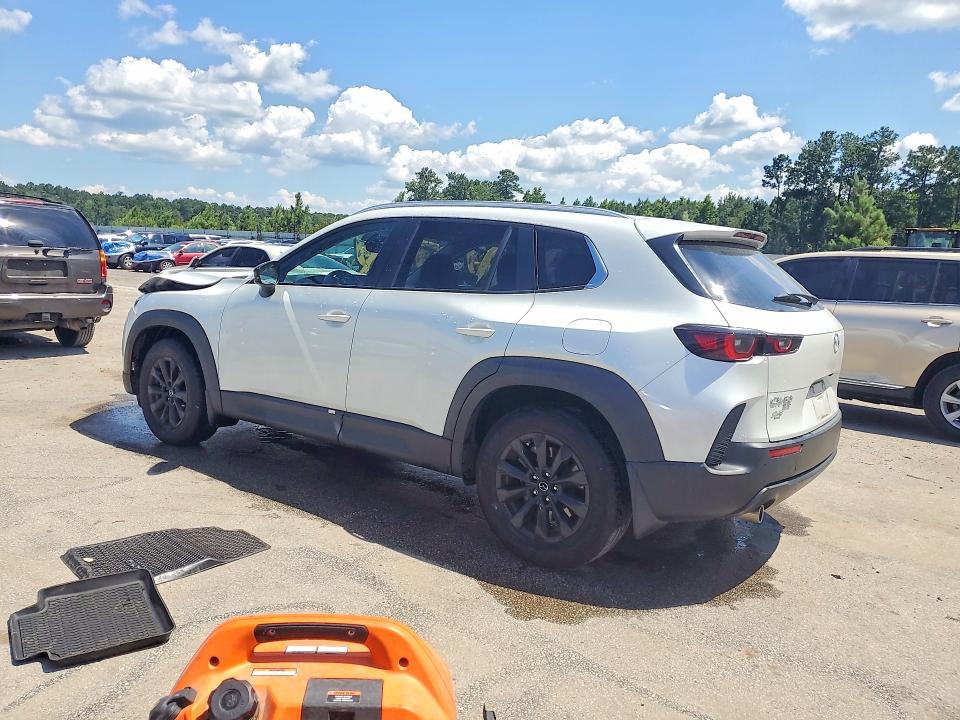 Photo 2 from auction – 2024 MAZDA CX-50 with VIN 7MMVABBM8RN220095
