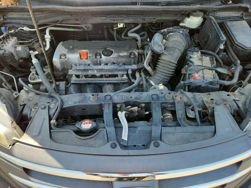 Photo 12 from auction – 2012 HONDA CR-V with VIN 5J6RM4H78CL031191