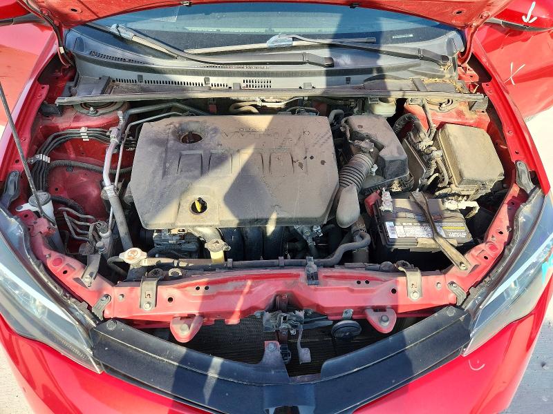 Photo 11 from auction – 2018 TOYOTA COROLLA with VIN 5YFBURHE0JP826467