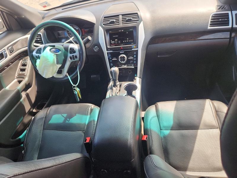 Photo 8 from auction – 2015 FORD EXPLORER with VIN 1FM5K8F81FGA51241