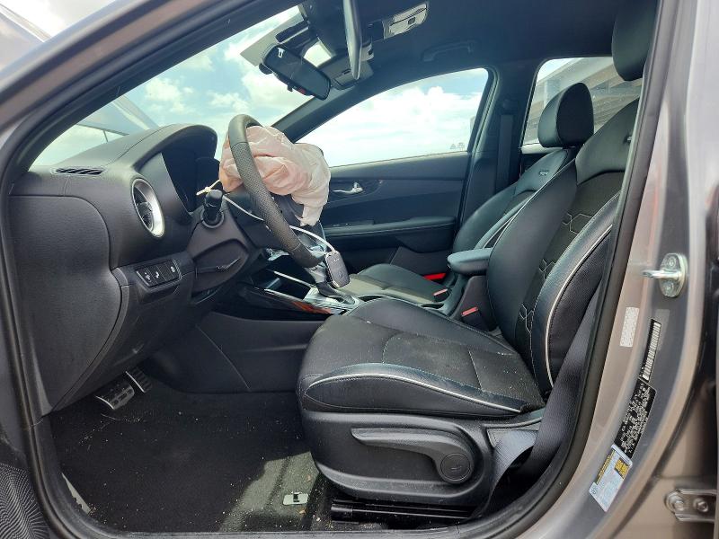 Photo 7 from auction – 2023 KIA FORTE with VIN 3KPF54AD4PE665828