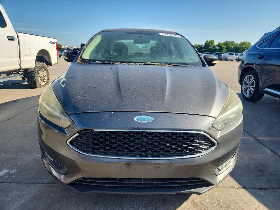 Photo 5 from auction – 2015 FORD FOCUS with VIN 1FADP3F20FL227922