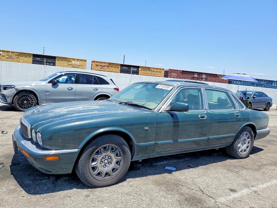 2003 JAGUAR XJ8 - Търг №58162656