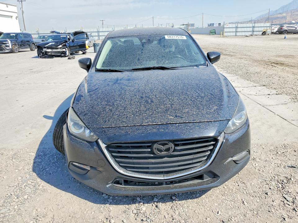 Photo 5 from auction – 2017 MAZDA 3 with VIN 3MZBN1V70HM138519