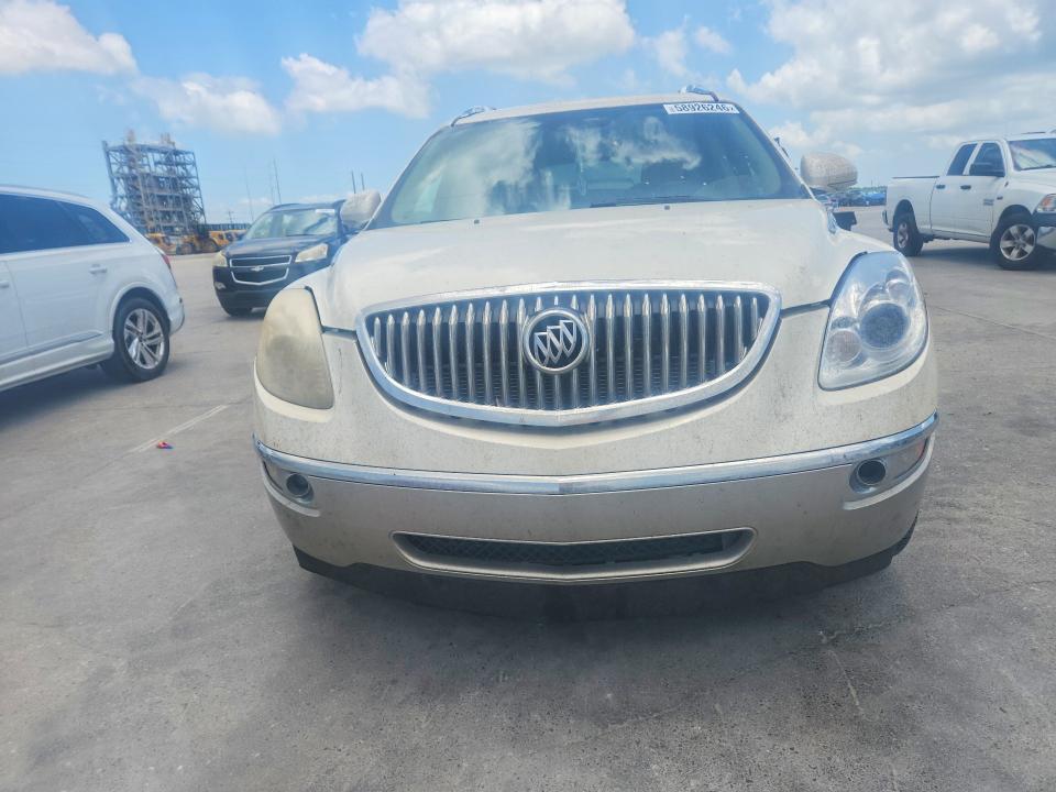 Photo 5 from auction – 2011 BUICK ENCLAVE with VIN 5GAKRBED4BJ410451
