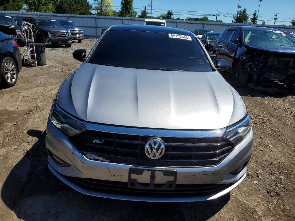 Photo 5 from auction – 2020 VOLKSWAGEN JETTA with VIN 3VWCB7BU2LM022449
