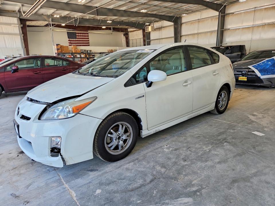 TOYOTA PRIUS 2011 z numerem VIN JTDKN3DU6B5360369 - Zdjęcie z aukcji