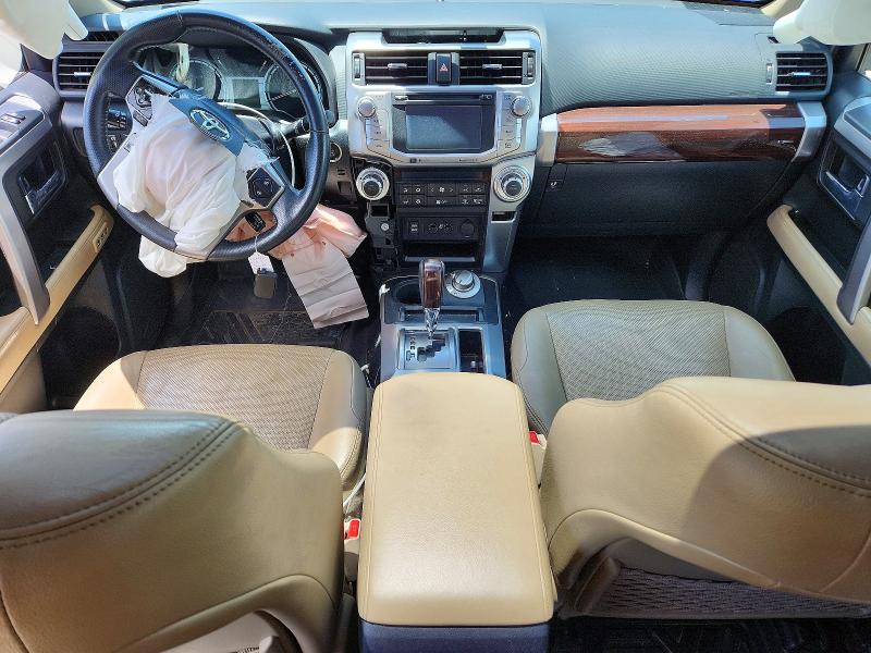 Photo 8 from auction – 2016 TOYOTA 4RUNNER with VIN JTEBU5JR0G5339471