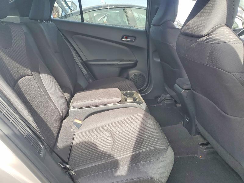Photo 10 from auction – 2018 TOYOTA PRIUS PRIME with VIN JTDKARFP3J3078268